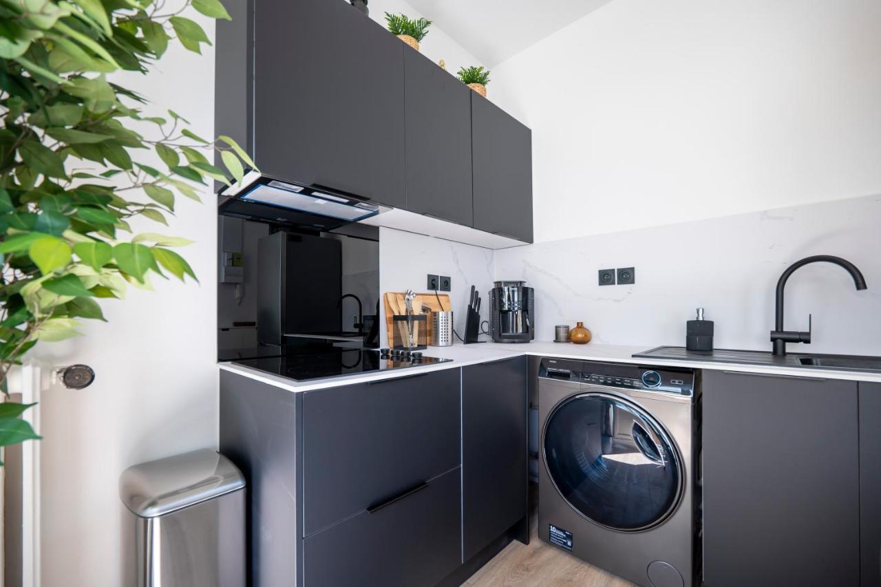Renovated Studio Walking Distance To Paris モンルージュ エクステリア 写真