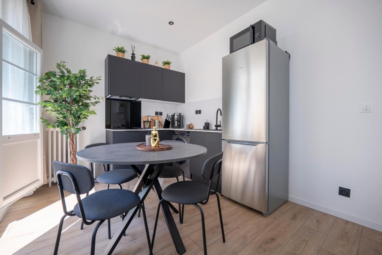 Renovated Studio Walking Distance To Paris モンルージュ エクステリア 写真