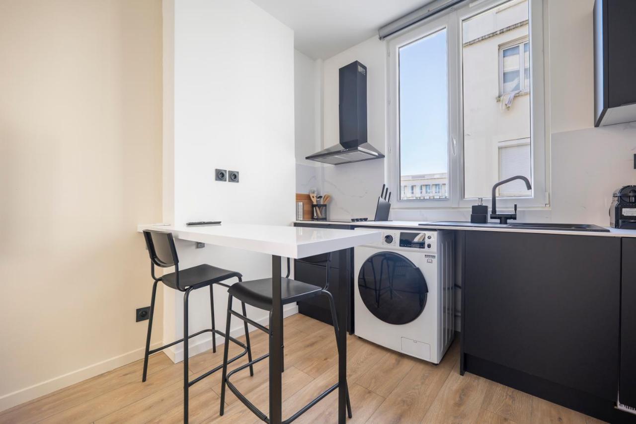 Renovated Studio Walking Distance To Paris モンルージュ エクステリア 写真