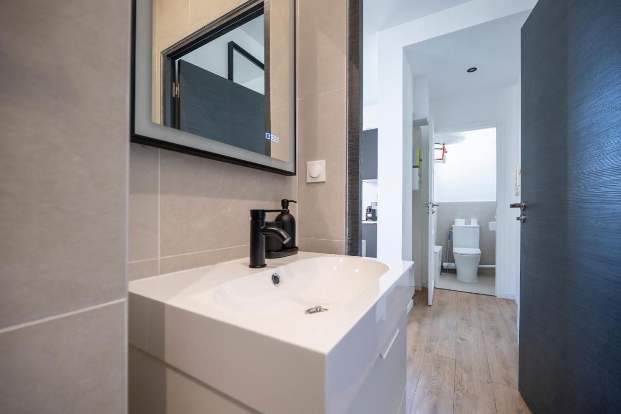 Renovated Studio Walking Distance To Paris モンルージュ エクステリア 写真