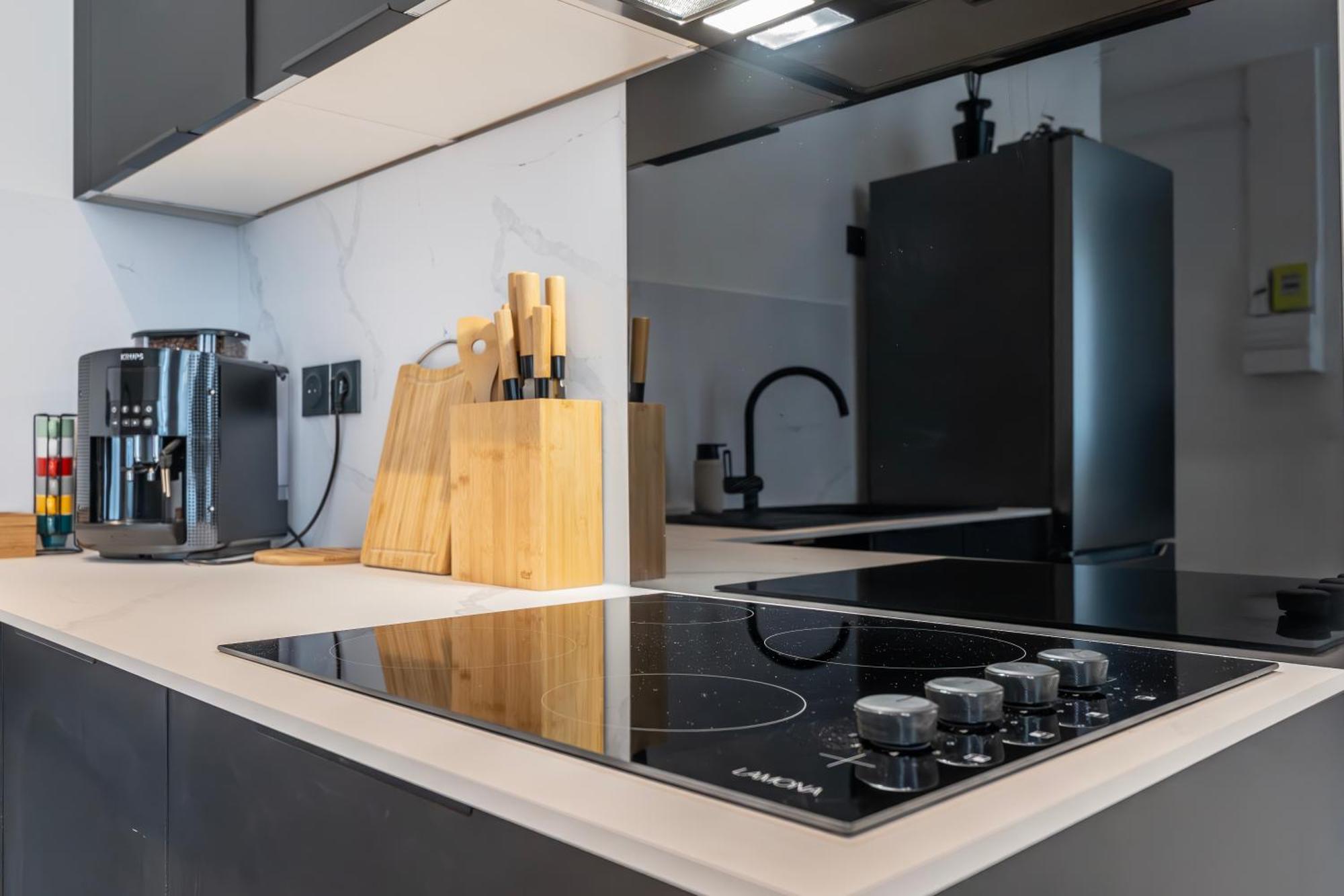 Renovated Studio Walking Distance To Paris モンルージュ エクステリア 写真