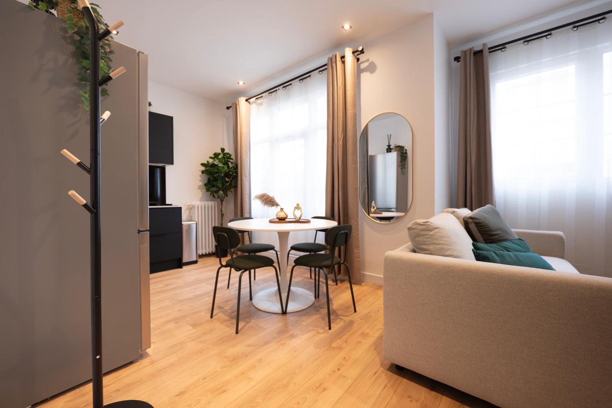 Renovated Studio Walking Distance To Paris モンルージュ エクステリア 写真