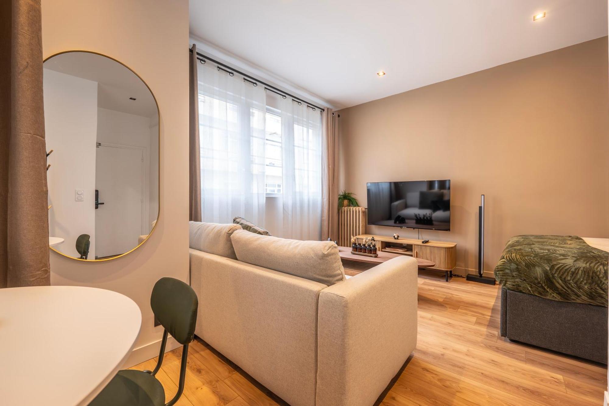 Renovated Studio Walking Distance To Paris モンルージュ エクステリア 写真