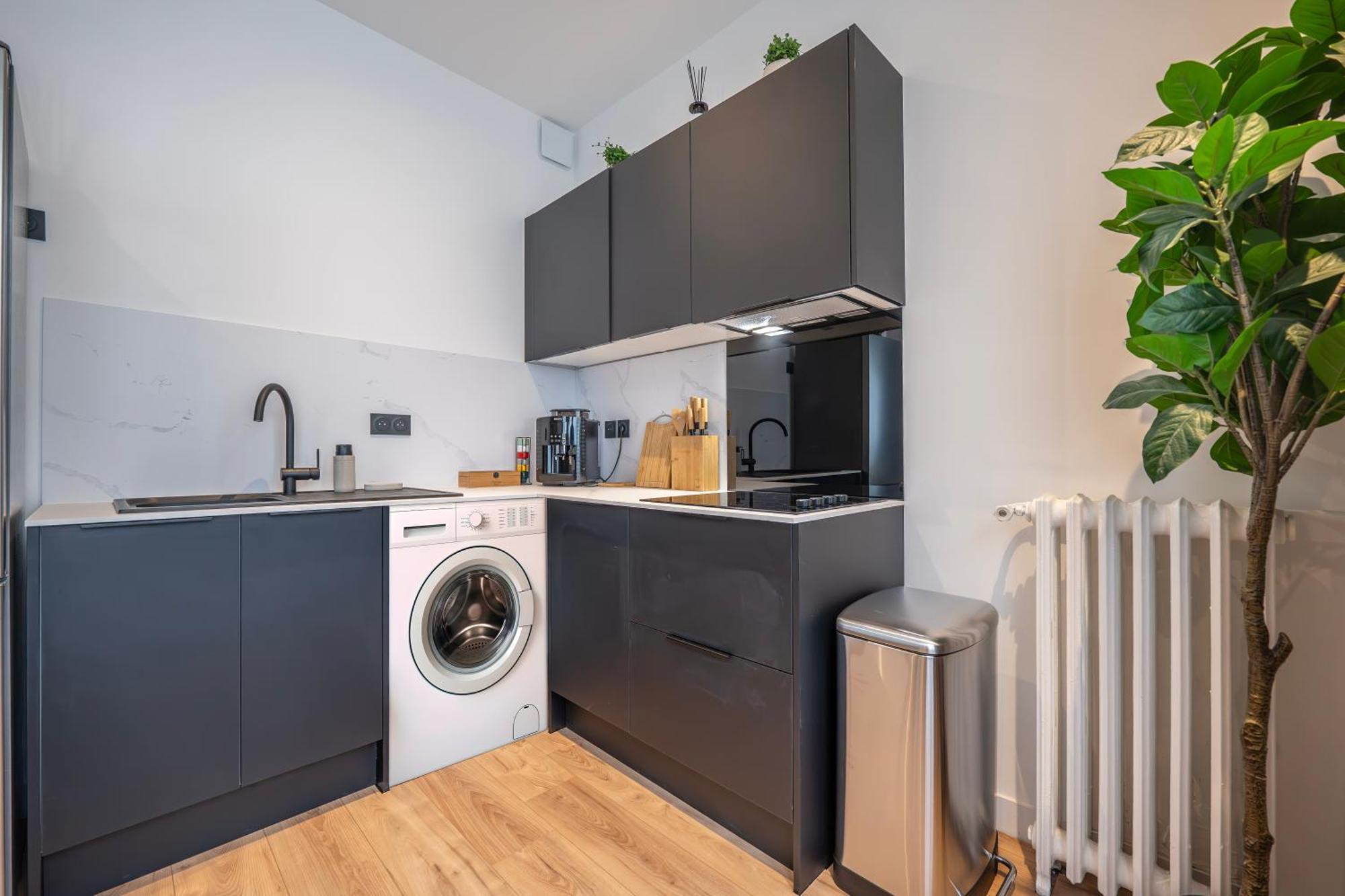 Renovated Studio Walking Distance To Paris モンルージュ エクステリア 写真