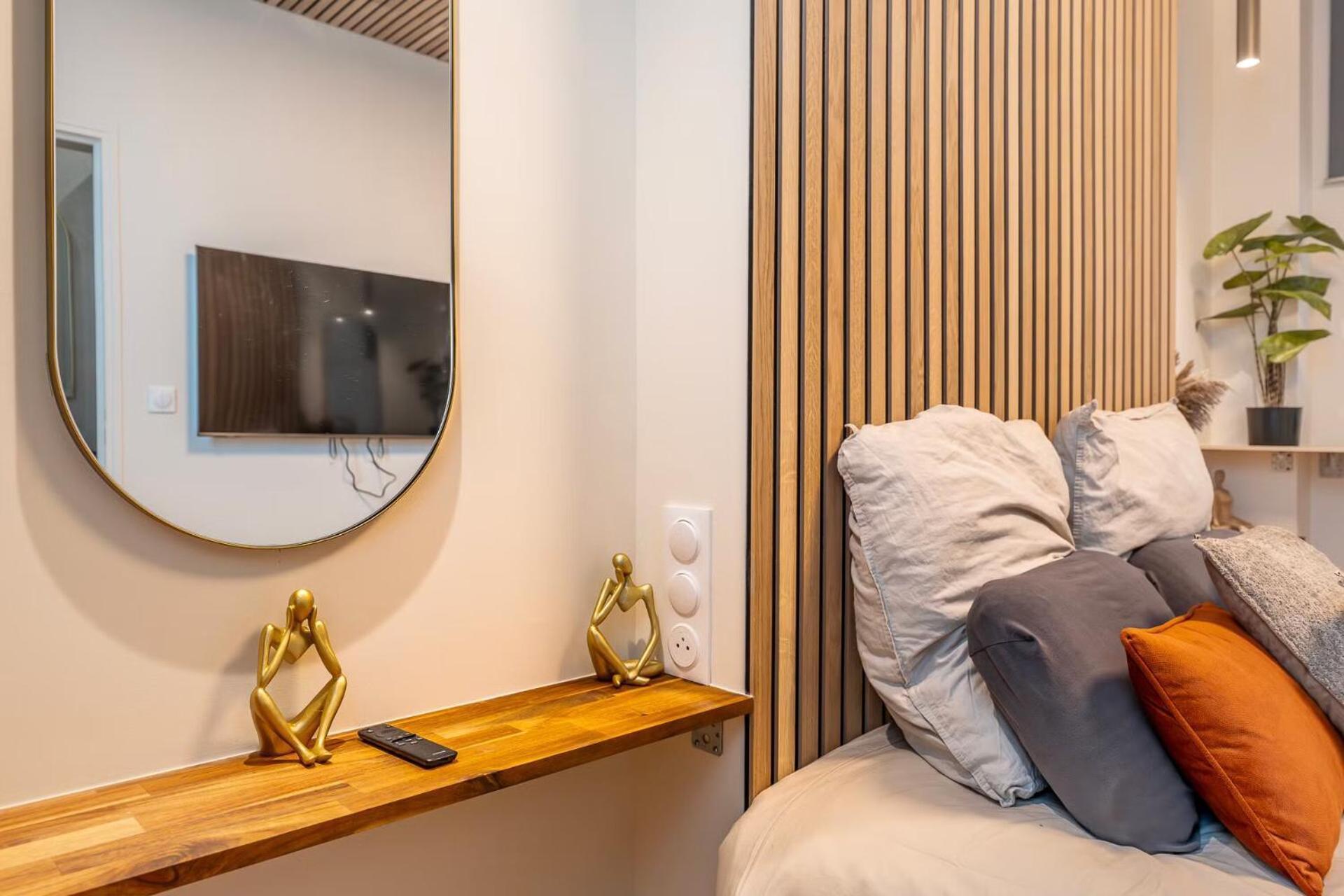 Renovated Studio Walking Distance To Paris モンルージュ エクステリア 写真