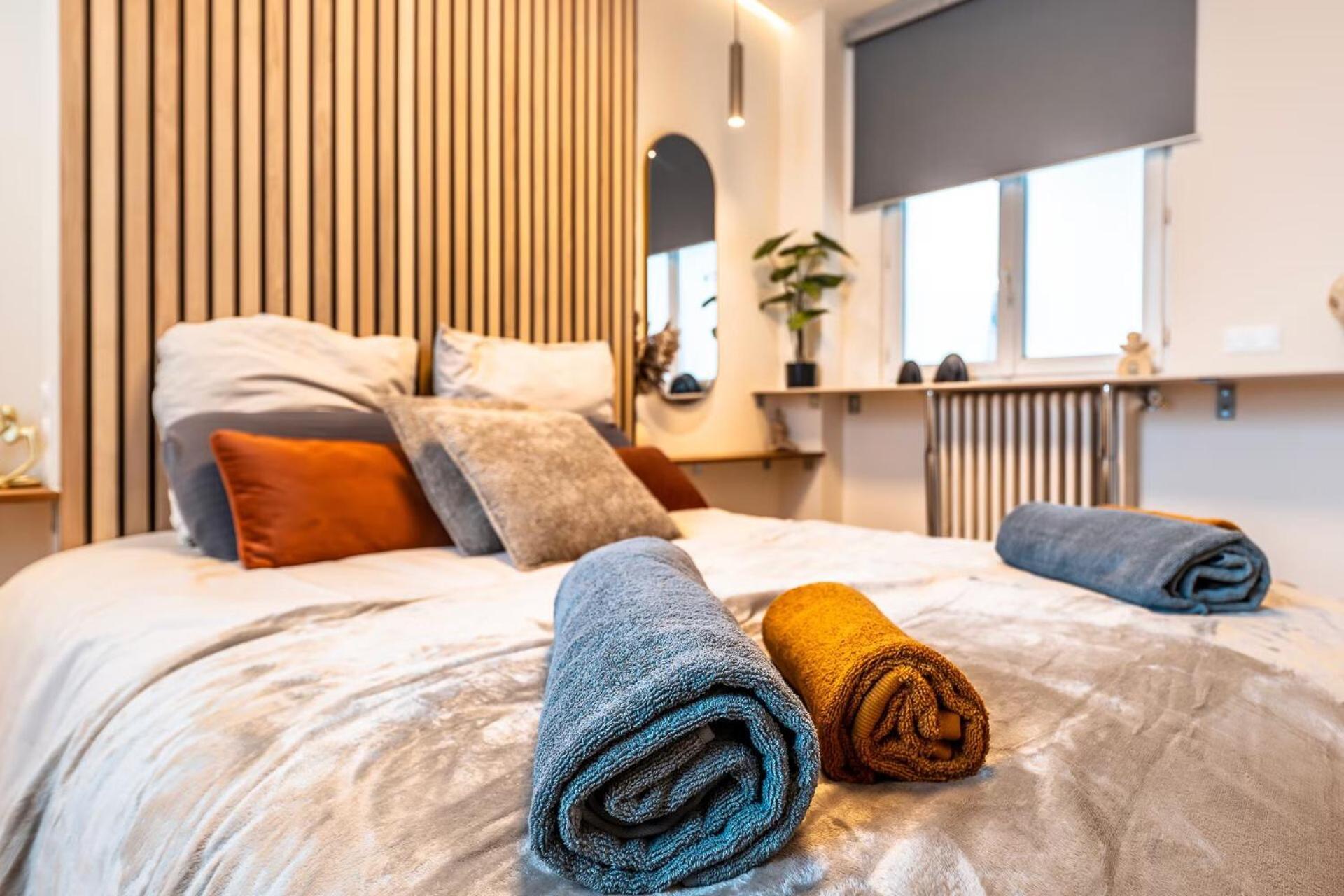 Renovated Studio Walking Distance To Paris モンルージュ エクステリア 写真