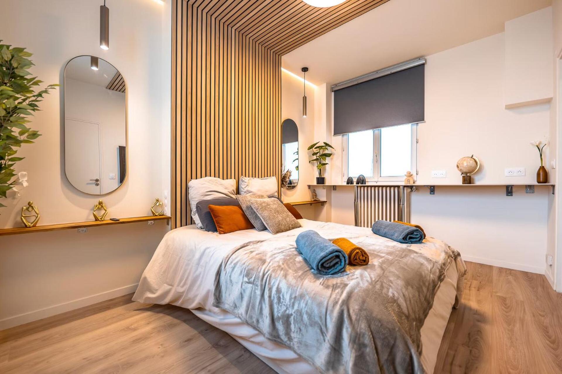 Renovated Studio Walking Distance To Paris モンルージュ エクステリア 写真